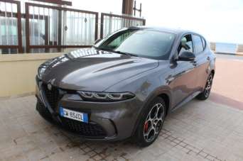ALFA ROMEO Tonale Elettrica/Benzina 2024 usata, Trapani