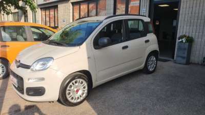 FIAT Panda Benzina/GPL 2013 usata, Milano