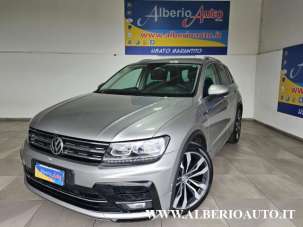 VOLKSWAGEN Tiguan Diesel 2019 usata, Catania