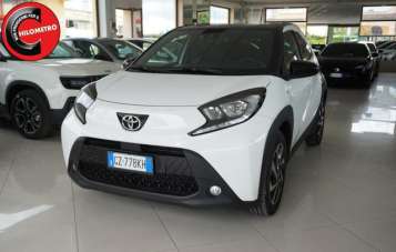 TOYOTA Aygo X Benzina 2025 usata, Brindisi