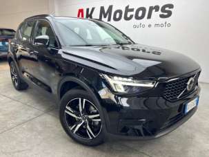 VOLVO XC40 Elettrica/Benzina 2022 usata, Parma
