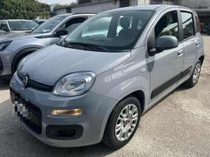 FIAT Panda Elettrica/Benzina 2022 usata, Napoli