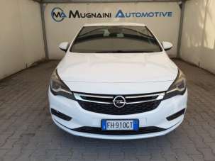 OPEL Astra Benzina 2017 usata, Firenze