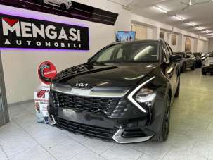 KIA Sportage Elettrica/Diesel 2023 usata, Brindisi