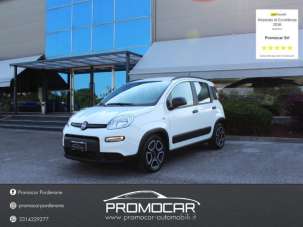 FIAT Panda Elettrica/Benzina 2022 usata, Pordenone