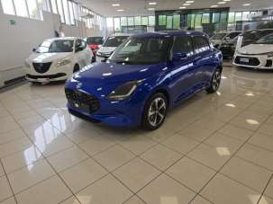SUZUKI Swift Elettrica/Benzina usata, Reggio Nell'Emilia