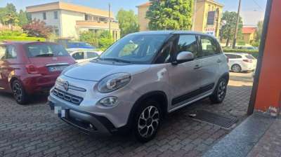 FIAT 500L Benzina 2021 usata, Varese
