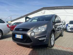 FORD S-Max Diesel 2014 usata, Torino