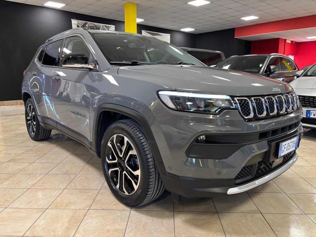 JEEP Compass Benzina 2021 usata, Mantova foto