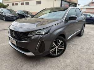 PEUGEOT 3008 Diesel 2023 usata, Cosenza