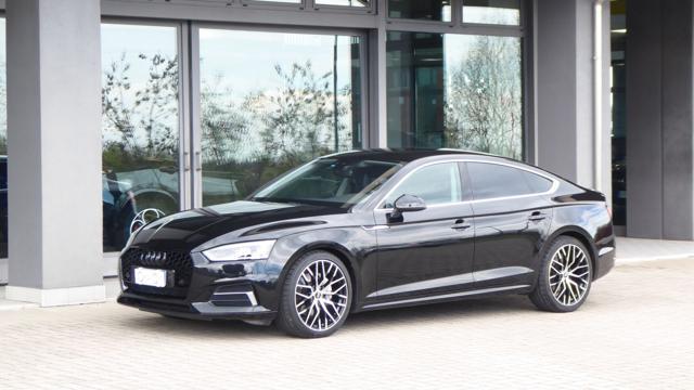 AUDI A5 Diesel 2017 usata, Reggio Nell'Emilia foto