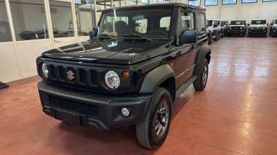 SUZUKI Jimny Benzina usata, Verona