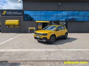 JEEP Avenger Elettrica/Benzina 2025 usata, Cremona