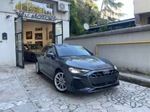 AUDI A3 Elettrica/Benzina 2025 usata, Roma