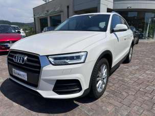 AUDI Q3 Diesel 2016 usata, Bergamo