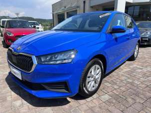 SKODA Fabia Benzina 2023 usata, Bergamo