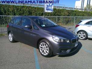 BMW 218 Diesel 2018 usata, Piacenza
