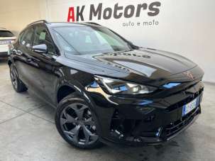 CUPRA Formentor Elettrica/Benzina 2025 usata, Parma