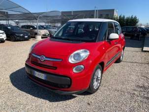 FIAT 500L Benzina 2016 usata, Pavia