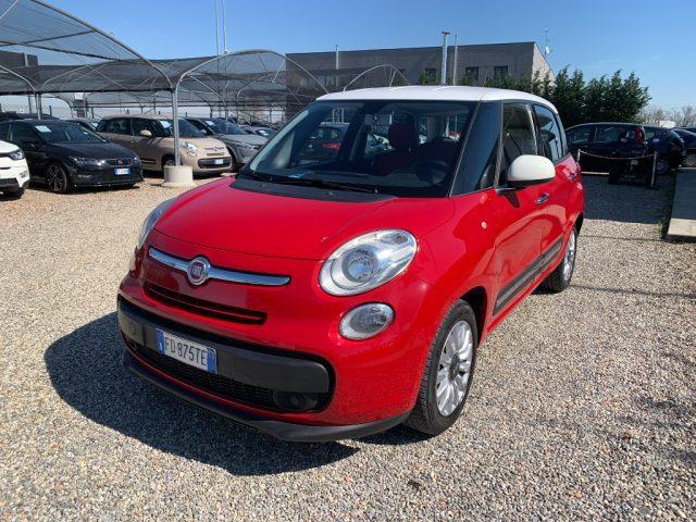 FIAT 500L Benzina 2016 usata, Pavia foto