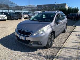 PEUGEOT 2008 Diesel 2016 usata, Pavia