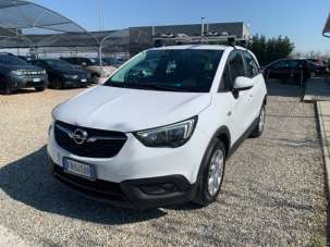OPEL Crossland X Benzina 2018 usata, Pavia