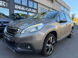 PEUGEOT 2008 Diesel 2016 usata, Como