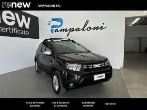 DACIA Duster GPL 2023 usata, Siena