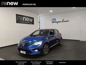 RENAULT Clio Elettrica/Benzina 2021 usata, Siena