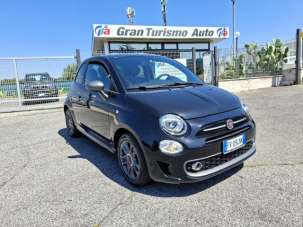 FIAT 500 Benzina 2019 usata, Roma