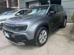 JEEP Avenger Elettrica/Benzina 2026 usata, Napoli