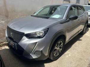 PEUGEOT 2008 Benzina 2022 usata, Napoli
