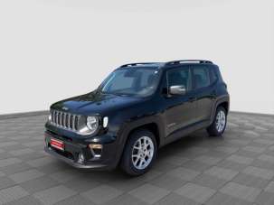 JEEP Renegade Benzina 2020 usata, Verona