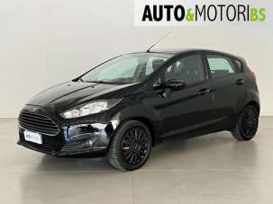 FORD Fiesta Benzina 2013 usata, Brescia