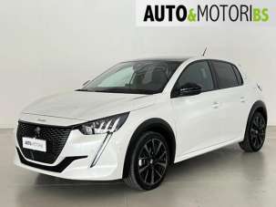 PEUGEOT 208 Benzina 2022 usata, Brescia