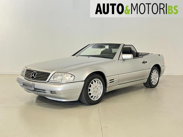 MERCEDES-BENZ SL 320 Benzina 2000 usata, Brescia foto