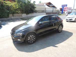 VOLKSWAGEN Polo Benzina 2019 usata, Napoli
