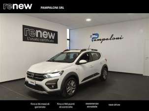 DACIA Sandero GPL 2023 usata, Siena