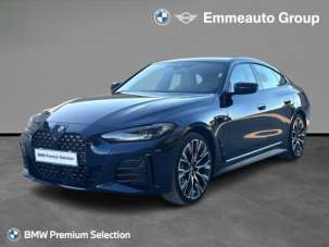 BMW 420 Elettrica/Diesel 2021 usata, Lecce
