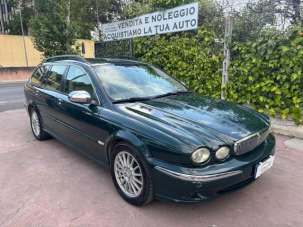 JAGUAR X-Type Diesel 2007 usata, Roma