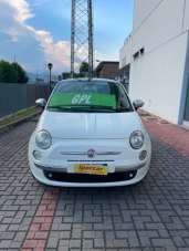 FIAT 500 Benzina/GPL 2008 usata, Torino