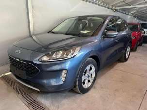FORD Kuga Diesel 2022 usata, Napoli
