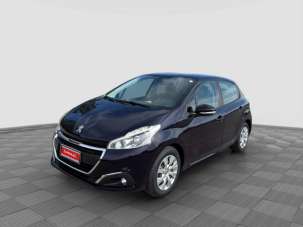 PEUGEOT 208 Benzina 2019 usata, Verona
