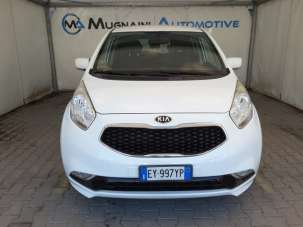 KIA Venga Benzina/GPL 2015 usata, Firenze
