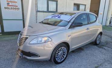LANCIA Ypsilon Benzina/GPL 2012 usata, Pesaro e Urbino