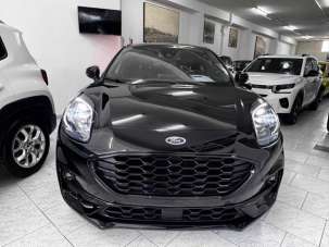 FORD Puma Elettrica/Benzina 2024 usata, Brindisi