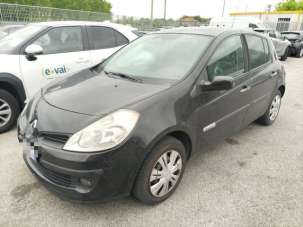 RENAULT Clio Benzina 2008 usata, Pordenone