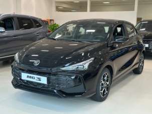 MG MG3 Benzina usata, Lodi