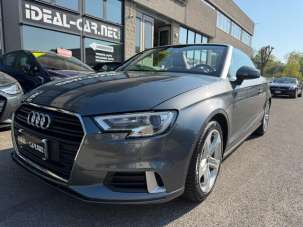 AUDI A3 Diesel 2018 usata, Como