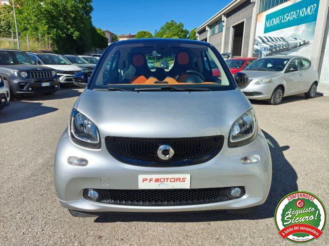 SMART ForTwo Benzina 2015 usata, Benevento foto